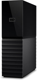 WD 10TB My Book Desktop External Hard Drive - BLACK - Like New