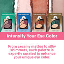 Almay Intense I-Color Enhancing Eyeshadow Shadow Palette - Choose Color New