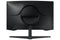 SAMSUNG 27-INCH ODYSSEY G55C SERIES QHD CURVED MONITOR LS27CG552ENXZA - BLACK - Like New