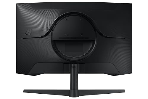 SAMSUNG 27-INCH ODYSSEY G55C SERIES QHD CURVED MONITOR LS27CG552ENXZA - BLACK - Like New
