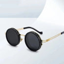 ND2 ADJUSTABLE DIMMING GLASSES 9 LEVEL ND FILTER POLARIZED . - BLACK/GOLD - Like New