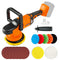 Car Orbital Polisher Compatible with DEWALT 20V Battery 6inch 150mm Brushless - Like New