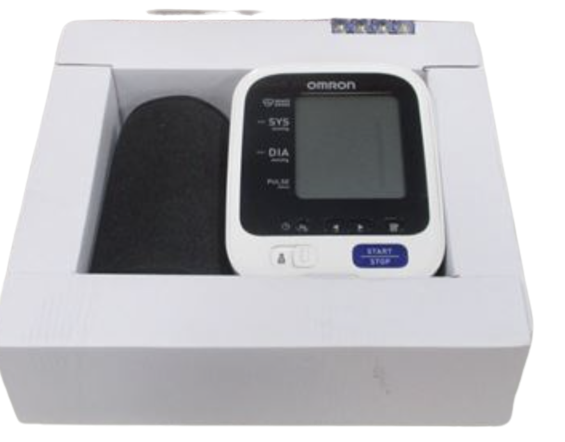 Omron BP769CAN Blood Pressure Monitor - Like New