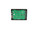 StarTech.com 25S22M2NGFFR Dual M.2 SATA Adapter with RAID - 2x M.2 SSDs to 2.5in