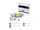 StarTech.com 25S22M2NGFFR Dual M.2 SATA Adapter with RAID - 2x M.2 SSDs to 2.5in