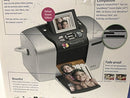Epson B351A PictureMate Deluxe Printer/Viewer B000N51XB2 - Black - Like New