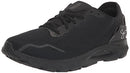 UA HOVR SONIC 6 MENS BLACK/BLACK/MISC/ASSORTED SIZE 11 New