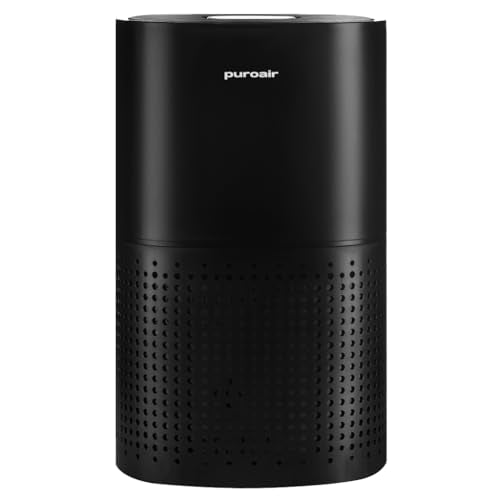 POWERFUL PUROAIR HEPA AIR PURIFIERS FOR HOME LARGE ROOMS - FILTERS UP TO 99% - Like New