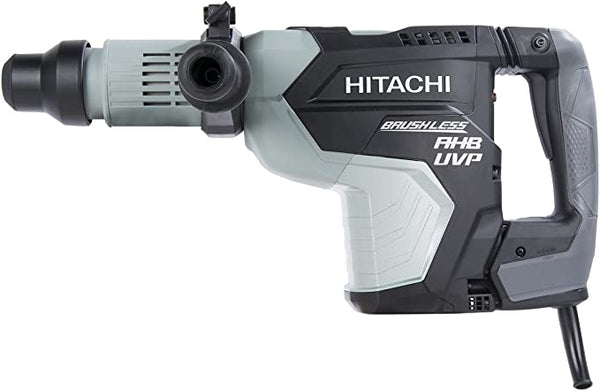 Hitachi Brushless SDS Max Rotary Hammer Vibration Protection, 1-3/4" - DH45MEY New