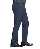 Big and Tall Stain Shield Stretch Straight Fit Flat Front Dress Pant - Brand New