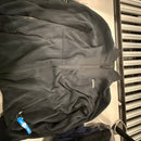 COLUMBIA SPORTS WEAR FLEECE REGULAR FIT JACKET LARGE - NAVY BLUE - Brand New