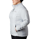 Columbia Women's Kruser Ridge II Softshell, Cirrus Grey, Large - Brand New