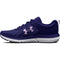 3026179 Under Armour Women Charged Assert 10 Sonar Blue/Nebula Purple Size 9 - Like New