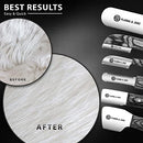 FLAMIA & JABZ FJ PROFESSIONAL STRIPPING KNIFE KIT, 6 PIECES SET - BLACK - Brand New