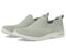 SKECHERS ARCH FIT REFINE IRIS VEGAN SNEAKER WOMAN'S SIZE 5, SAGE GREEN - Brand New