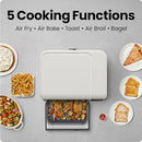 Chefman Air Fryer Toaster Oven Combo, Countertop Oven for Quick & Healthy Meals - Like New