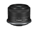 Canon RF-S10-18mm F4.5-6.3 is STM Ultra-Wide-Angle Zoom Lens, 6262C002, Black - Like New