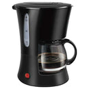 QUICK BITE SINGLE CUP COFFEE MAKER - BLACK - Scratch & Dent