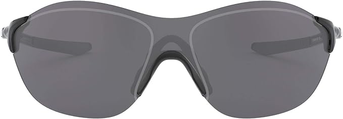 OAKLEY 009410 Evzero Swift Black Iridium Lenses, Polished Black Frame Like New