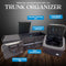 RHINOZERO TRUNK ORGANIZER | SEDAN SUV TRUCKS, DETACHABLE COOLER BAG - BLACK - XL - Like New
