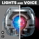 MEGA BLOKS HALO 343 GUILTY SPARK LIGHTS & SOUNDS BUILD & DISPLAY SET HRR69 - Brand New