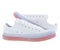 168569C CONVERSE CTAS CX OX UNISEX SHOES WHITE/WILD MANGO SIZE 11 - Like New