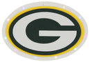 FOCO Green Bay Packers Big Logo Light Up Chain - Brand New