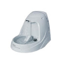 PetSafe Drinkwell Platinum Cat Water Fountain, 168 oz/5L, Grey - Brand New