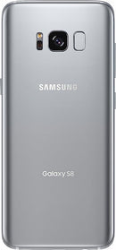 For Parts: Samsung Galaxy S8 64GB Verizon SM-G950UZSAVZW BATTERY DEFECTIVE