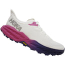 1148810 HOKA M SPEEDGOAT 5 JOHANNES KLAEBO EDITION SIZE 14 - WHITE/PHLOX PINK Like New