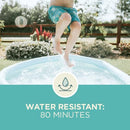 80164246 Coppertone Pure and Simple Kids Sunscreen Spray SPF 50 5Oz Teal - Brand New