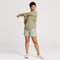 ALLBIRDS WOMEN'S NATURAL RUN LONG SLEEVE - SIZE: WOMEN XS - HAZY CARGO - Brand New