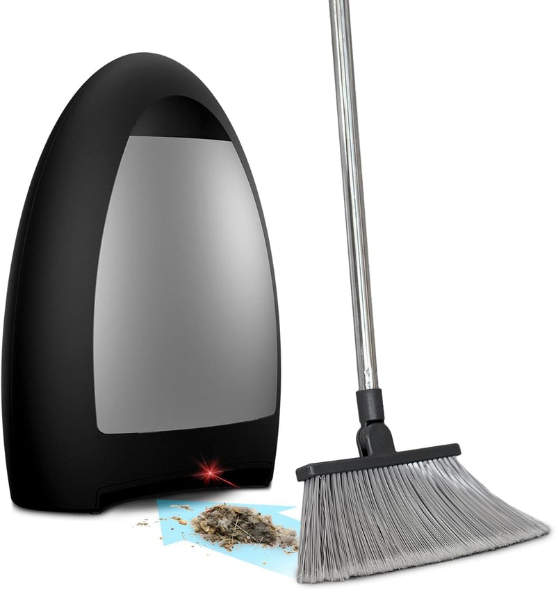 EyeVac Home Touchless Vacuum Automatic Dustpan, 1000 Watt- - Scratch & Dent
