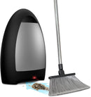 EyeVac Home Touchless Vacuum Automatic Dustpan, 1000 Watt- Matte Black Like New
