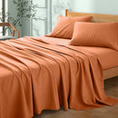 SiinvdaBZX 2 Pack Twin Size Flat Sheet, Soft Breathable Bed Top Sheet Only - Like New