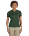 DEVON & JONES DG200W WOMEN XL DEVON & JONES LADIES' PIMA-TECH - FOREST GREEN - Like New