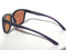 SMITH OPTICS CAVALIER CRYSTAL MIDNIGHT FRAME CHROMAPOP GREEN LENS SUNGLASS 55MM - Like New