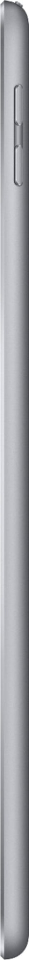 For Parts: Apple 9.7" iPad 6th Gen 128GB Space Gray Wi-Fi 2018 CRACKED SREEN/LCD