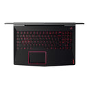 For Parts: Lenovo Legion Y520 15.6 FHD i7-7700HQ 16 256 SSD 2TB 1050Ti 80WK00F9US NO POWER