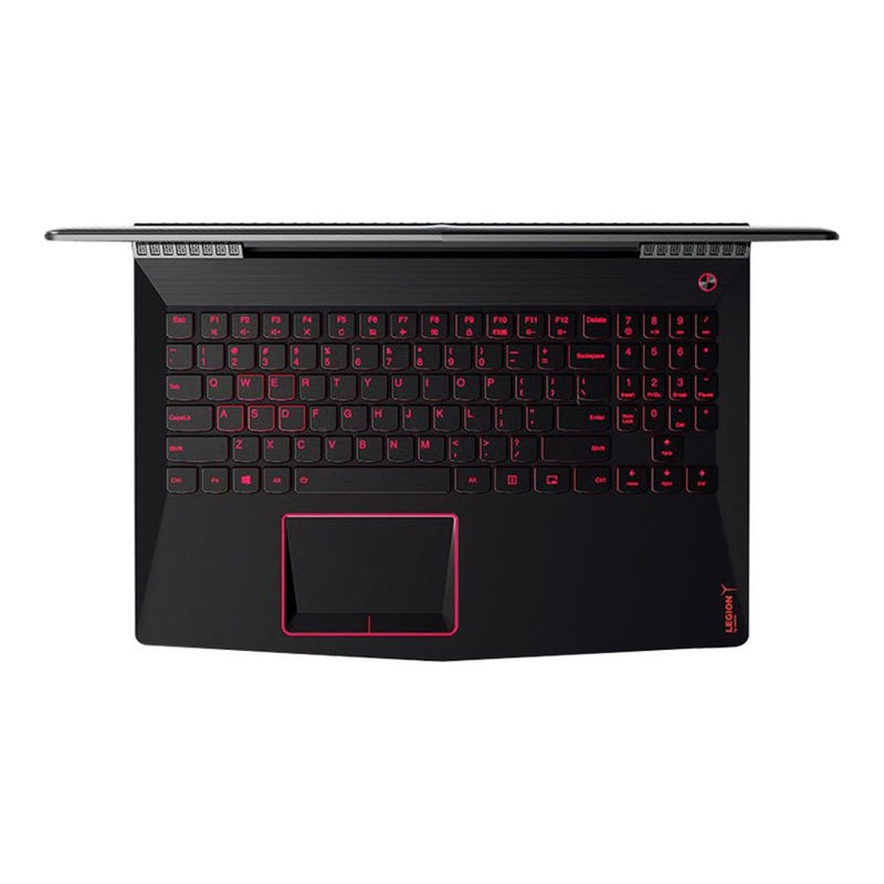For Parts: Lenovo Legion Y520 15.6 FHD i7-7700HQ 16 256 SSD 2TB 1050Ti 80WK00F9US NO POWER