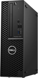 DELL PRECISION 3431 DESKTOP SFF I7-9700 32GB 256B SSD WINDOWS 11 PRO - BLACK - Like New