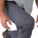 FIELD & STREAM MEN'S FULL STRUT STRETCH CANVAS PANTS 34W X 30L CHARCOAL - Brand New