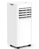 COWSAR 10,000 BTU (6,000 BTU DOE) 115-VOLT PORTABLE AIR CONDITIONER - WHITE - Like New