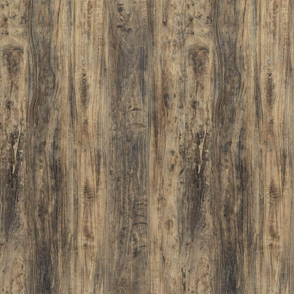 Abyssaly Wood Look Countertop Contact Paper Peel and Stick Vintage Rustic - Brand New