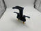 WATERSONG WATERFALL BATHROOM FAUCET 2 HANDLE 1 OR 3 HOLES VANITY - MATTE BLACK - Like New