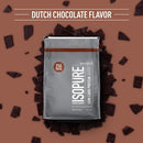 ISOPURE LOW CARB 100% PURE WHEY ISOLATE DUTCH CHOCOLATE 7.5 LBS 103 SERVINGS - Brand New