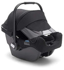 BUGABOO TURTLE BY NUNA CAR SEAT - BLACK - Like New