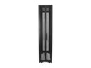 StarTech.com RK4242BK24 Server Rack Cabinet - 42U Rack - 37 in Deep - Tool-less