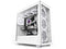 NZXT Aer F140 RGB White Twin Pack - 2x Fan & RGB Lighting Controller - High