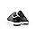 C22583 COLE HAAN MEN'S GRANDPRO TENNIS SNEAKER SIZE MEN 11.5 BLACK - Like New